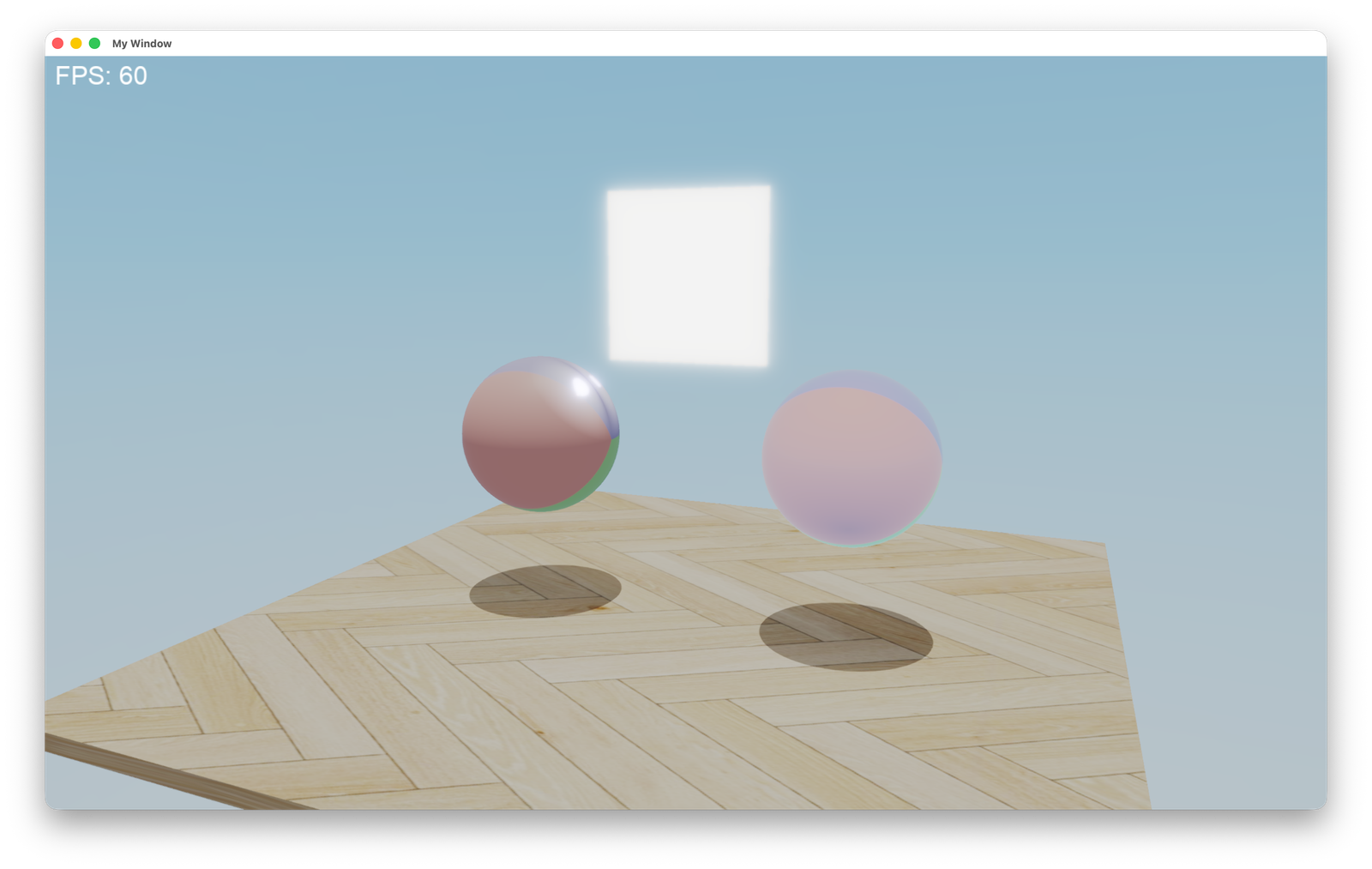 Engine Core & Rendering