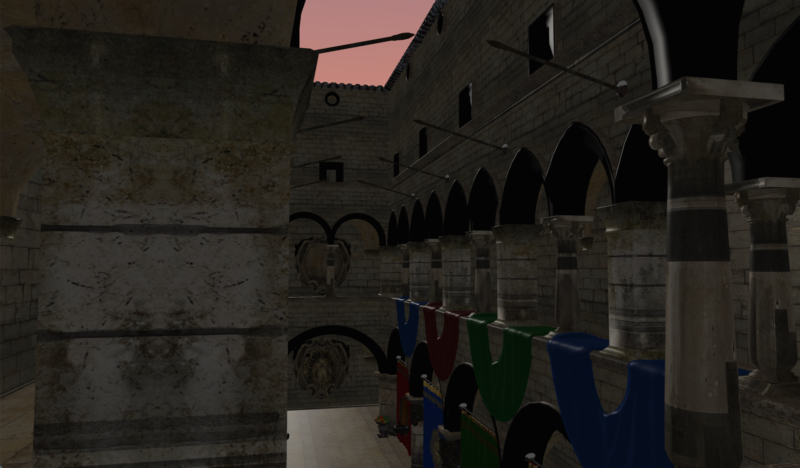 Welcome to the Atlas Engine